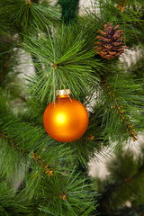 Christmas-tree decorations