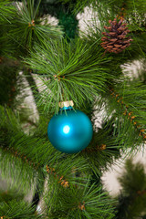 Christmas-tree decorations