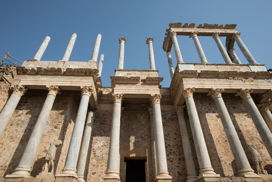 Teatro romano