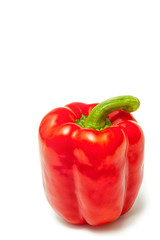 Fresh red pepper