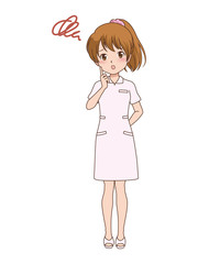 女性/困る