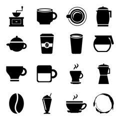 coffee icons