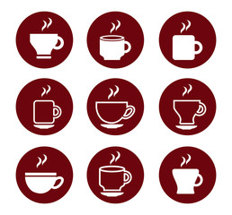 coffee icons