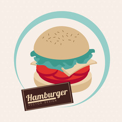 label burger