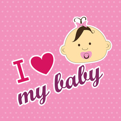love my baby