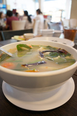 Tom yum kung
