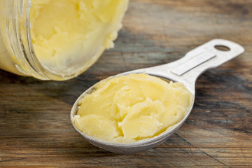 ghee - clarified butter