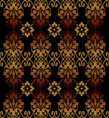 Seamless abstract pattern