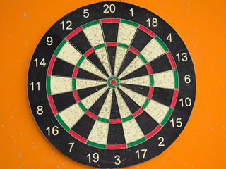 The darts