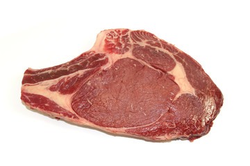 côte à l'os