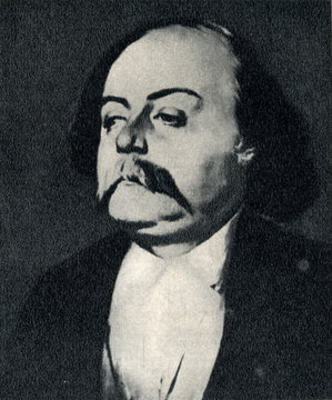 Gustave Flaubert , french writer