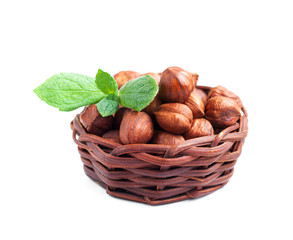 Hazelnuts