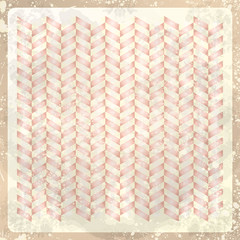 Abstract retro background