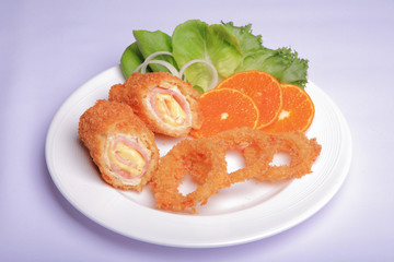 Ham and Cheese