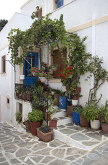 greek house