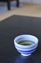 日本茶