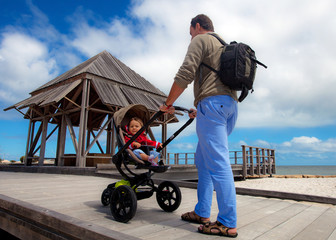 passeggiata a Fremantle, Australia Occidentale