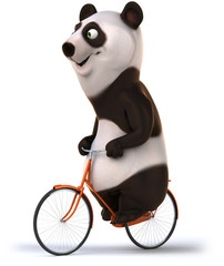 Panda © Julien Tromeur