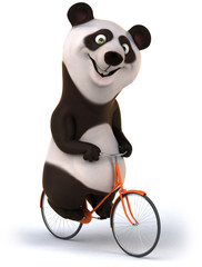 Panda © Julien Tromeur