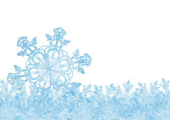 Hintergrund, Eisblume, Eis, Winter, Zeichen, Symbol, Vorlage