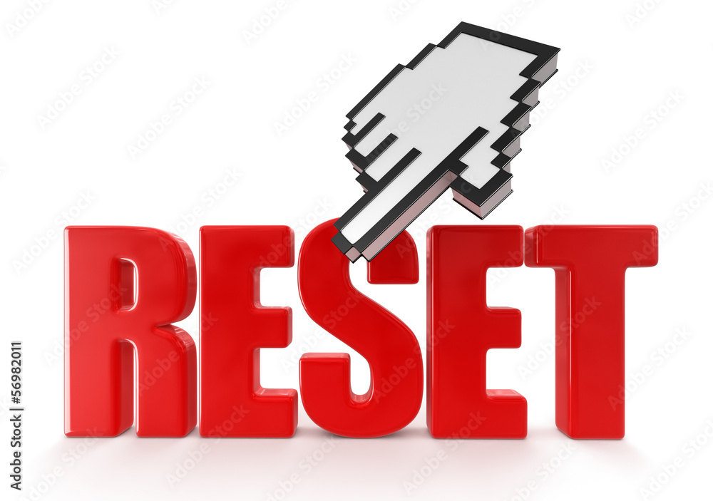 Poster reset and cursor (clipping path included)
