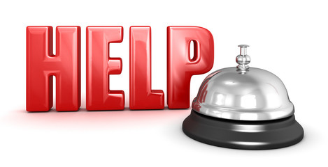 Service bell and Help