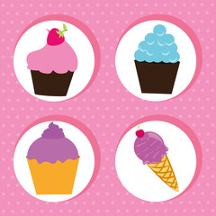 cupcake delicious