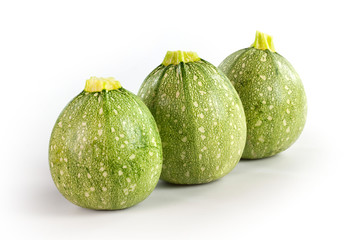 Zucchini tondi