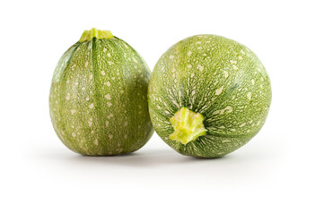 Due zucchini