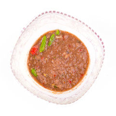Chilli paste