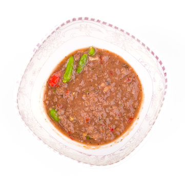 Chilli paste