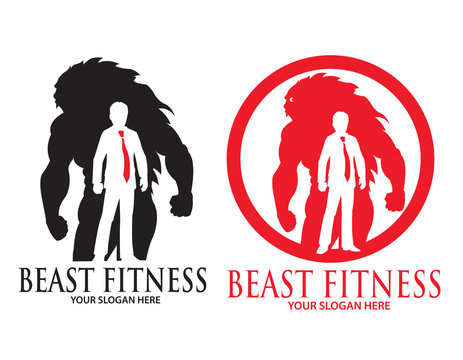 build beast | Logo design, Custom logo design, Custom logos