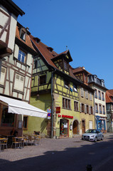 Fototapeta premium コルマール Colmar