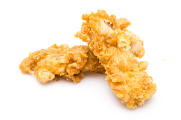 Fried chicken
