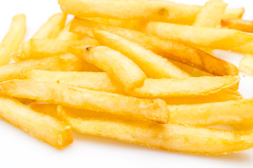 french fries