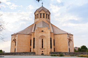 Fototapeta premium Saint Gregory the Illuminator Cathedral, Yerevan