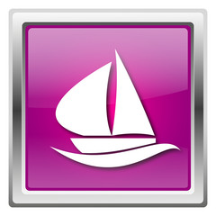Sailboat icon