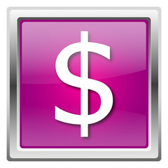 Dollar icon