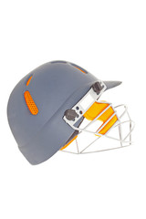 Cricket Helmet With Protective Face Guary