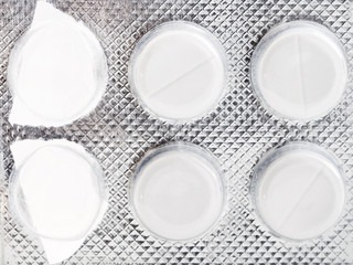 pack of pills