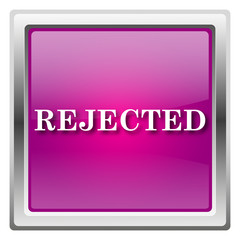 Rejected icon