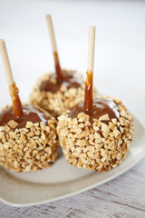 Caramel Apples