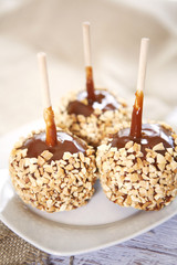 Caramel Apples