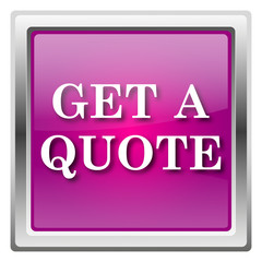 Get a quote icon