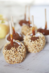 Caramel Apples