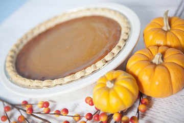 Pumpkin Pie