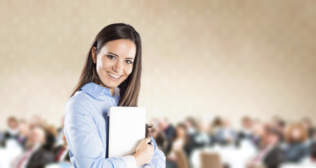 Business conference