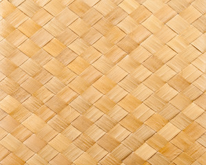 Bamboo reed texture