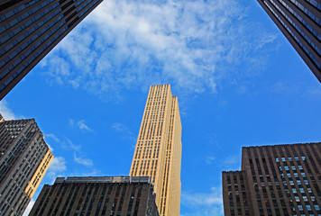 Rockefeller Plaza