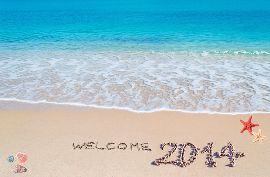 welcome 2014